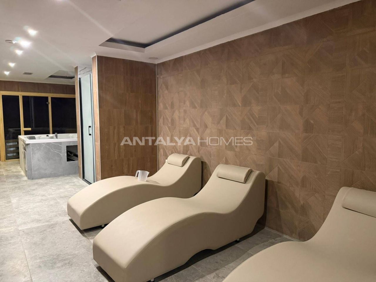 Apartment in Alanya, Türkei, 55 m² - Foto 13