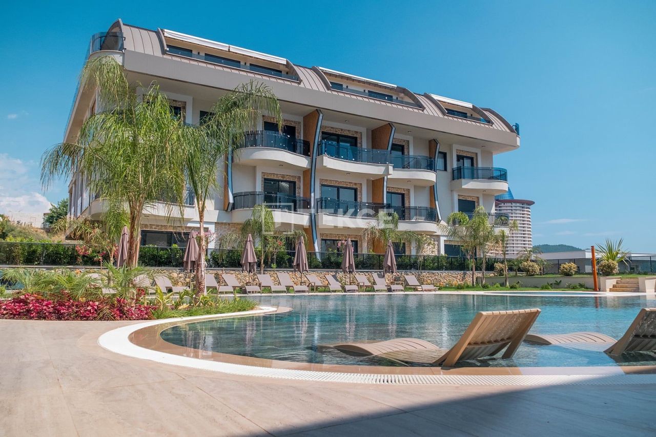 Apartment in Alanya, Turkey, 86 m² - picture 9
