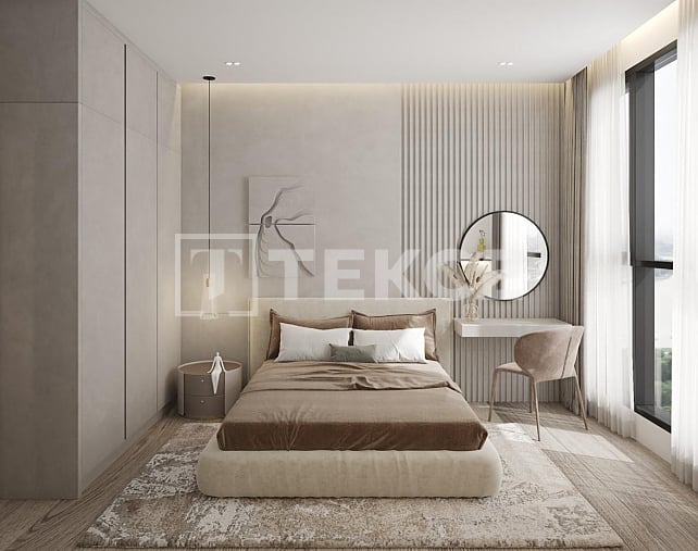 Appartement Erdemli, Turquie, 56 m² - image 14