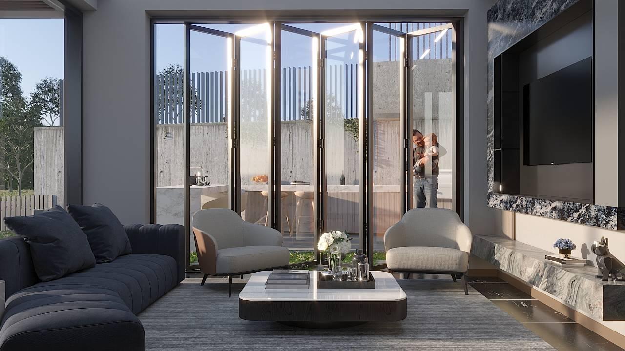 Villa en Alanya, Turquia, 128 m² - imagen 11