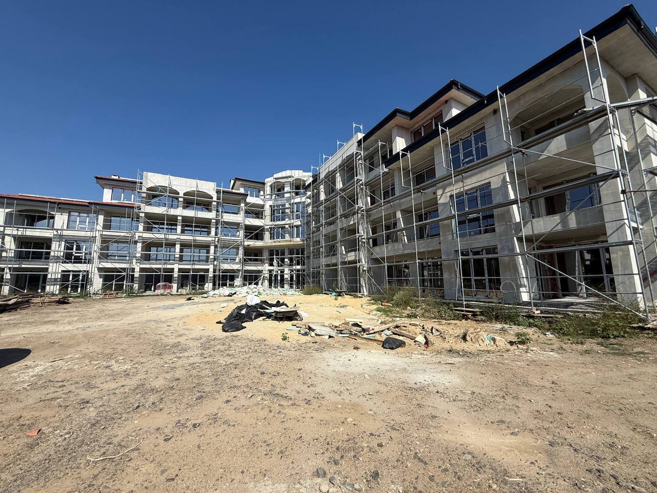 Studio in Sveti Vlas, Bulgaria, 37.41 m² - picture 5