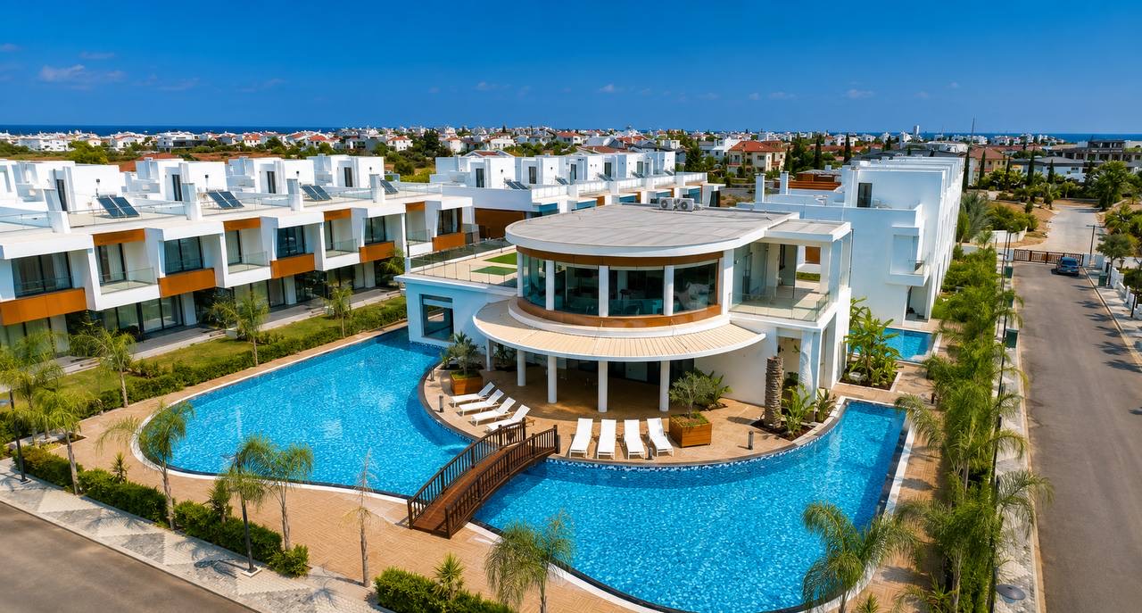 Apartment in Yenibogazici, Cyprus, 81 m² - picture 1