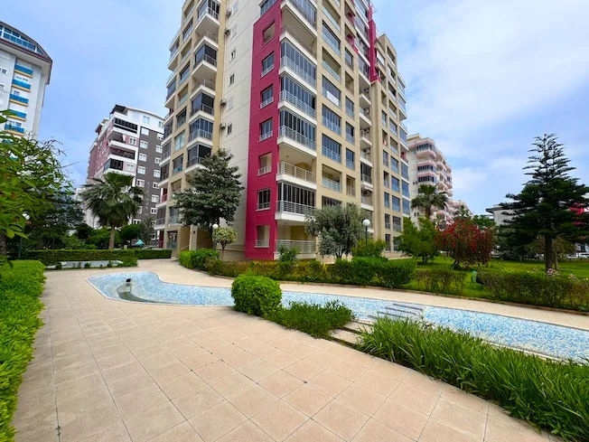 Appartamento a Alanya, Turchia, 110 m² - foto 3