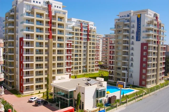 Appartamento a Alanya, Turchia, 110 m² - foto 1