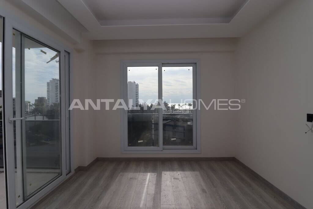 Apartment Mezitli, Turkey, 55 m² - picture 10
