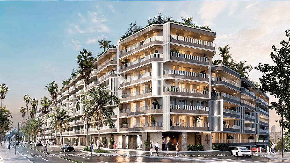 Apartment in Torremolinos, Spain, 81 m² - picture 3