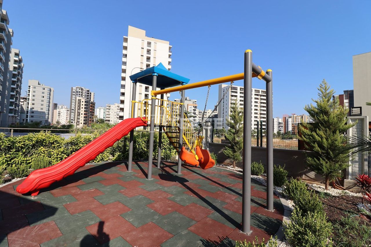 Appartamenti Mezitli, Turchia, 67 m² - foto 6