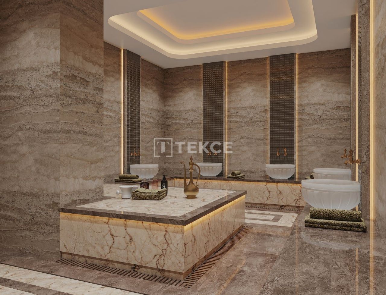 Penthouse in Alanya, Turkey, 174 m² - picture 10