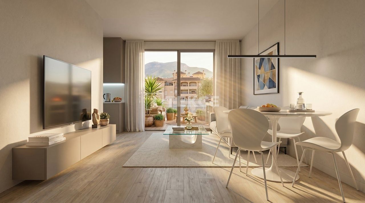 Penthouse in Guardamar del Segura, Spanien, 84 m² - Foto 10