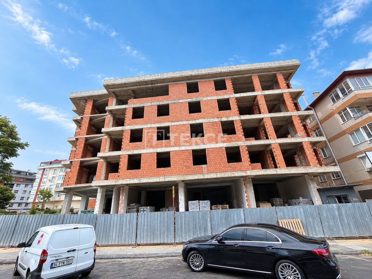 Apartment in Maltepe, Türkei, 79 m² - Foto 11