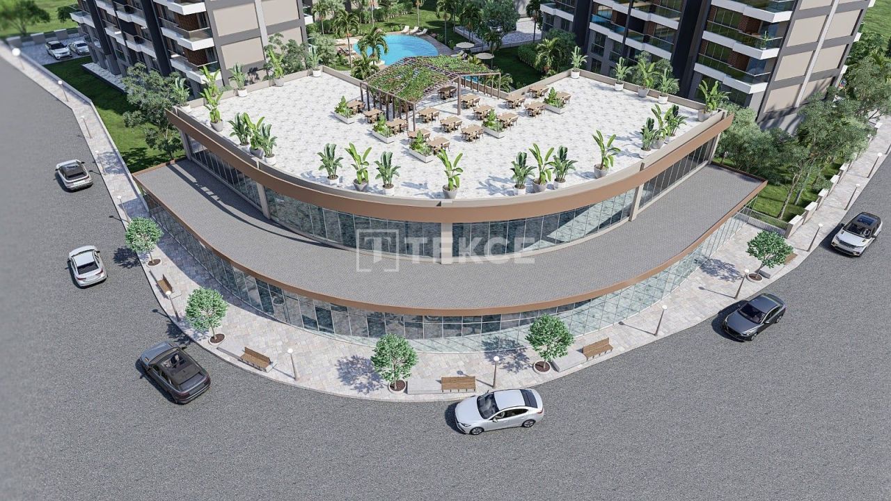 Apartment in Antalya, Turkey, 100 m² - picture 16
