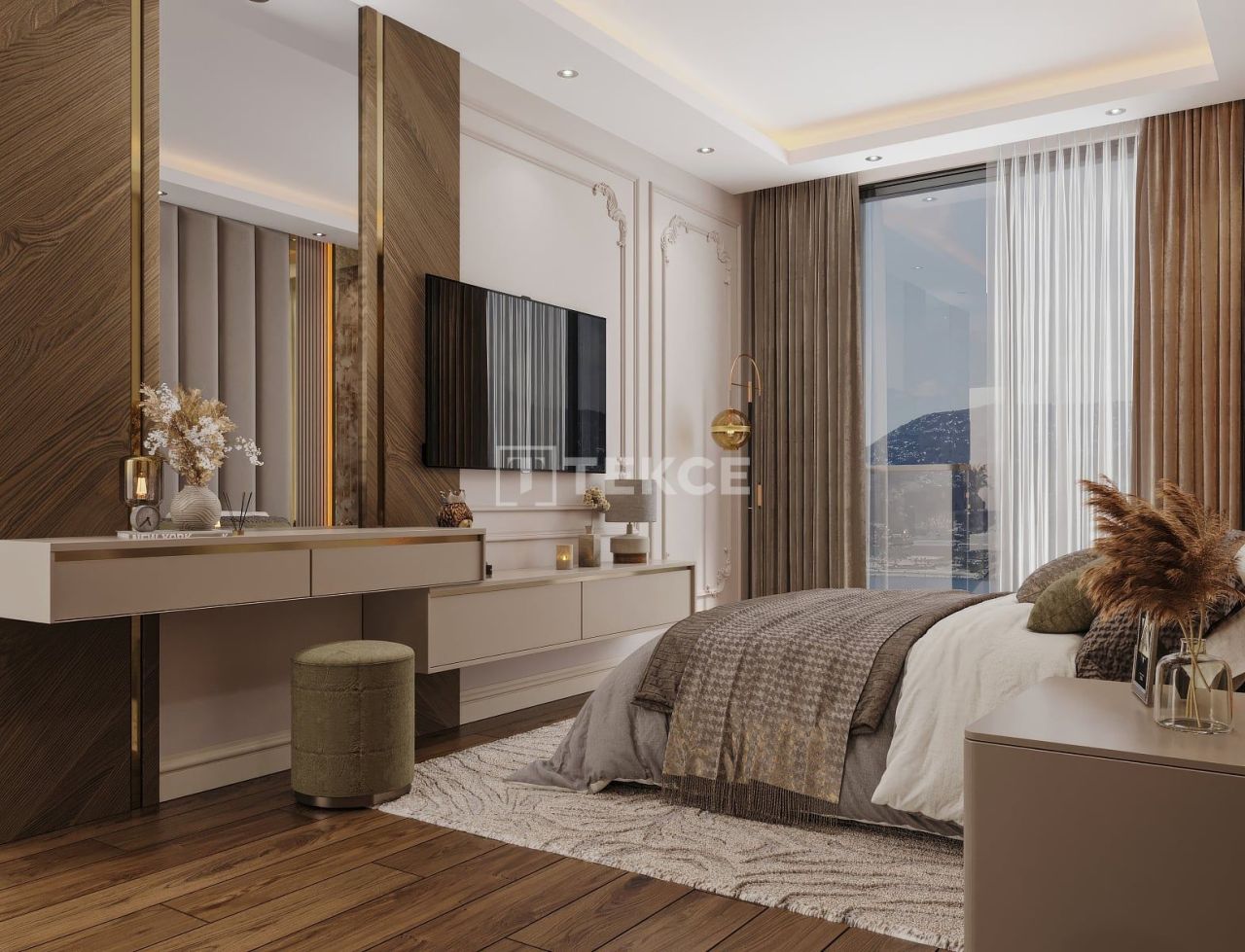 Apartment in Alanya, Turkey, 112 m² - picture 17