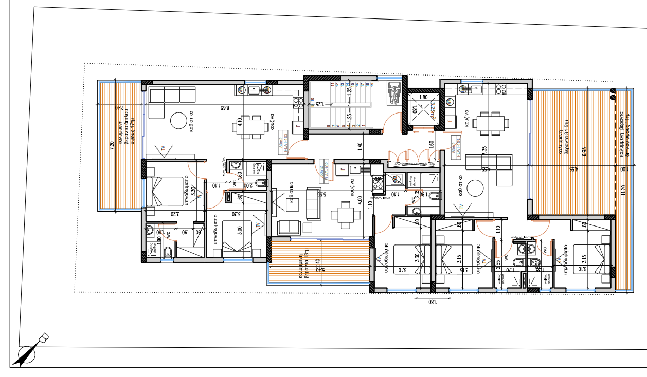Appartement à Larnaca, Chypre, 97 m² - image 9