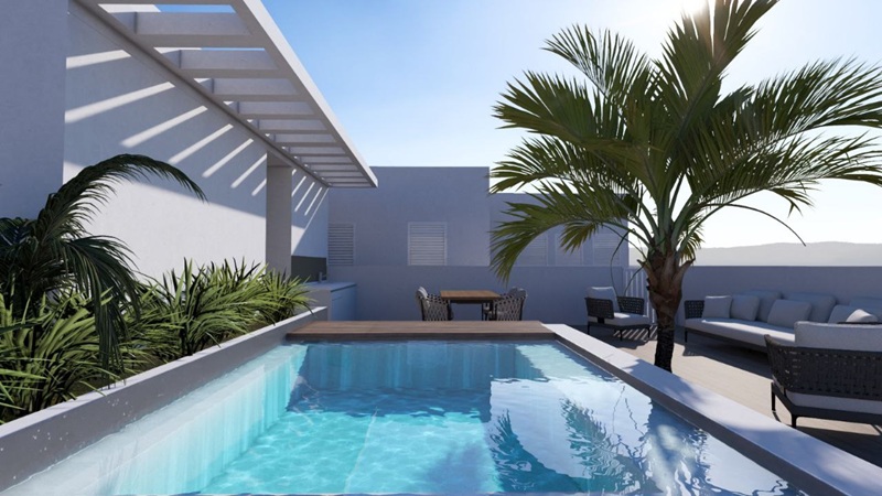 Apartamento en Lárnaca, Chipre, 59 m² - imagen 7