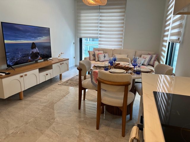 Apartment in Antalya, Turkey, 81 m² - picture 4