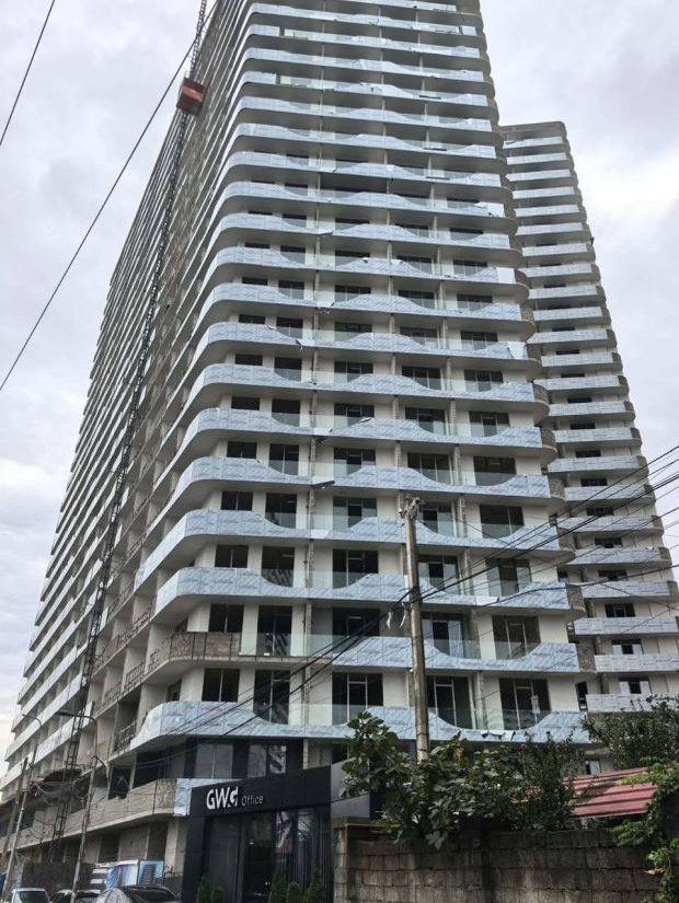 Wohnung in Batumi, Georgien, 40 m² - Foto 2