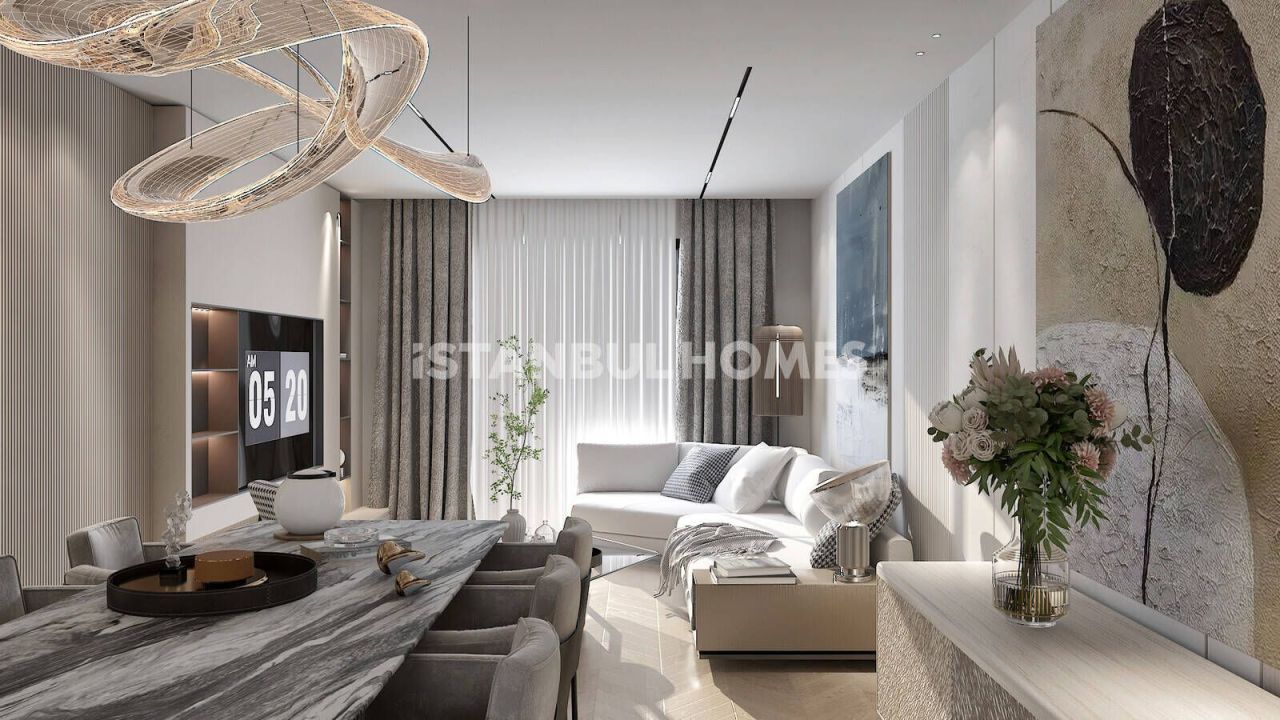 Appartamenti a Maltepe, Turchia, 72 m² - foto 7