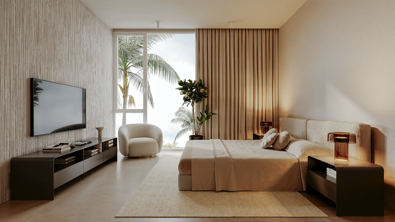 Villa Bali, Indonesien, 332 m² - Foto 6