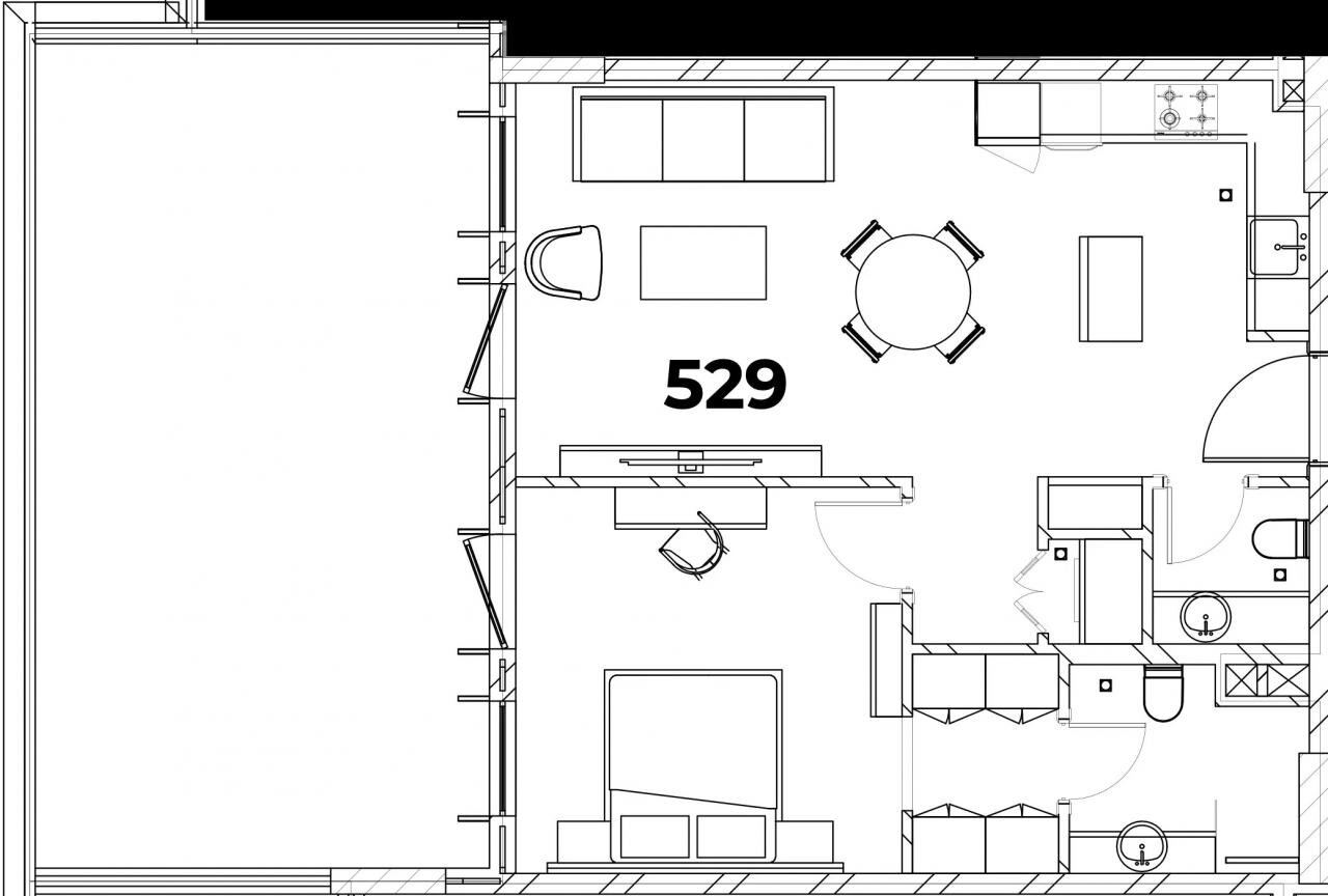 Appartamento a Dubai, EAU, 97.23 m² - foto 17