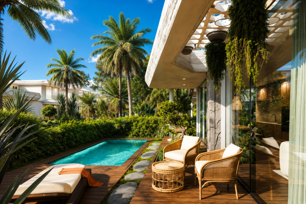 Villa in Phuket, Thailand, 149 m² - picture 1