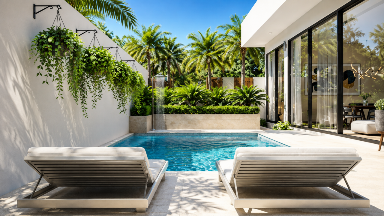 Villa in Phuket, Thailand, 227.5 m² - picture 1