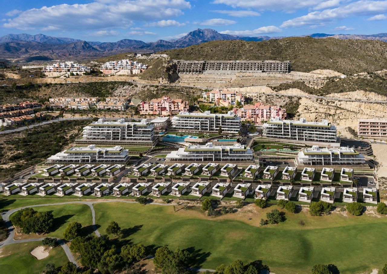 Appartement Alicante, Mutxamel, Espagne, 105 m² - image 1