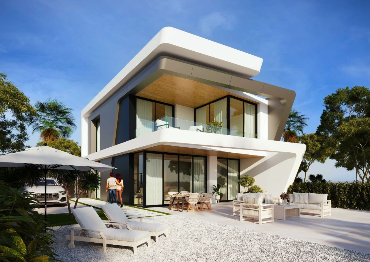 Chalet Alicante, Mutxamel, Spanien, 274 m² - Foto 2