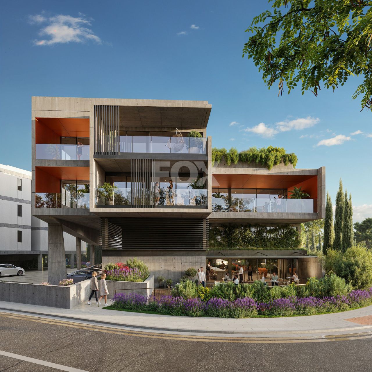 Appartamenti a Paphos, Cipro, 102 m² - foto 11