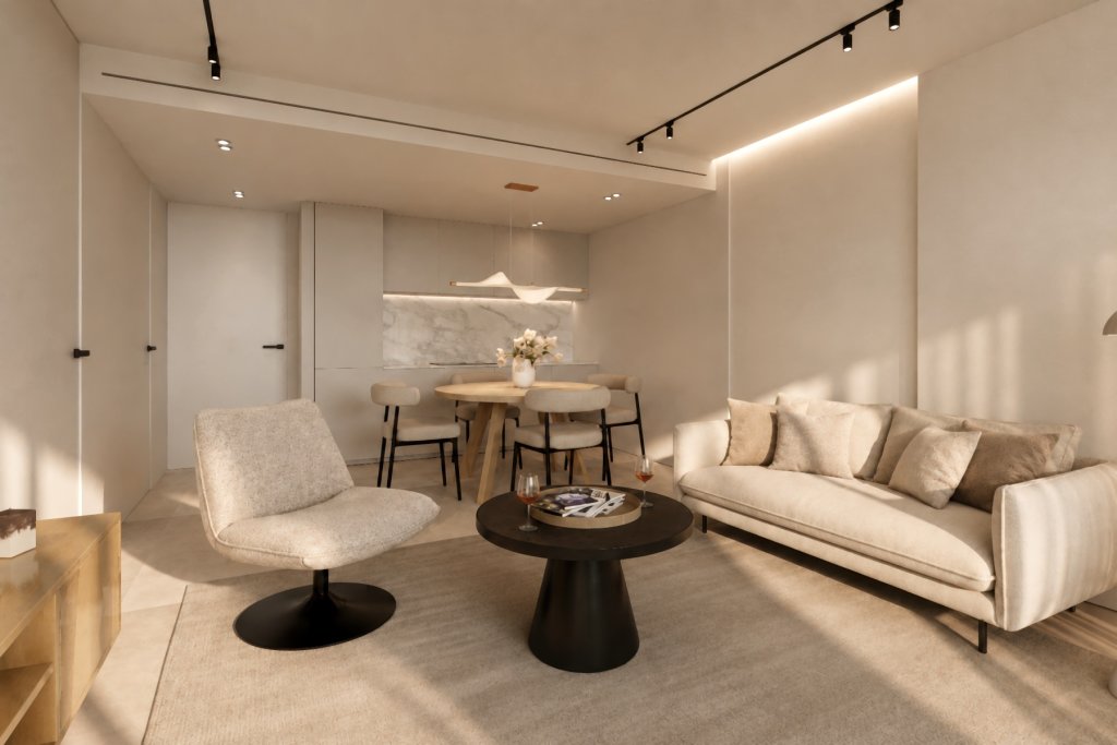 Appartamenti a Paphos, Cipro, 103 m² - foto 2