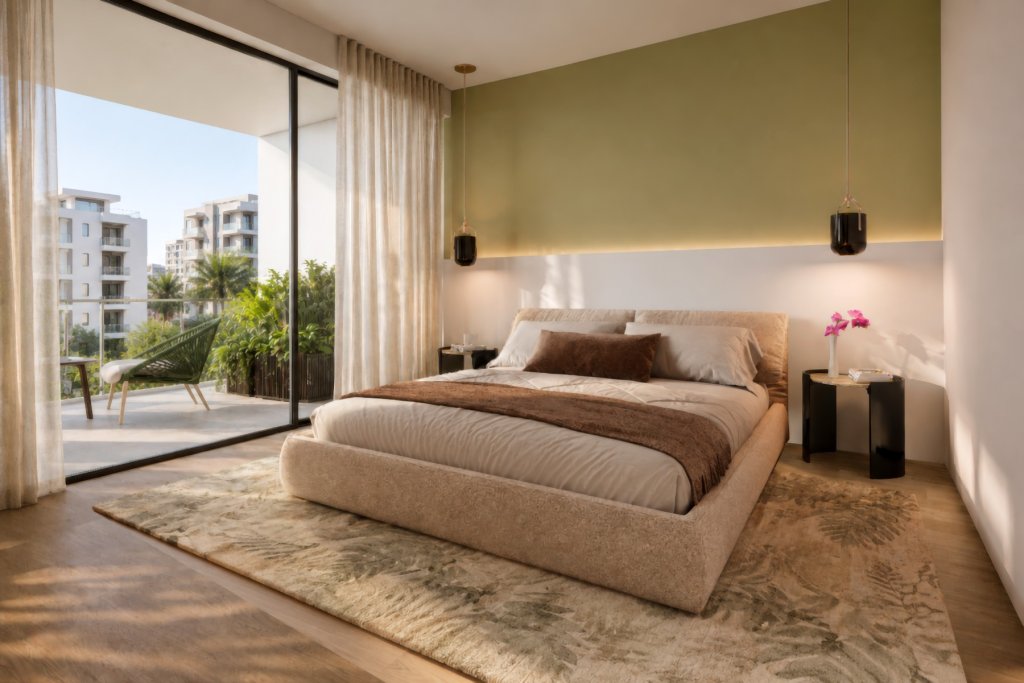 Appartamenti a Paphos, Cipro, 63 m² - foto 5