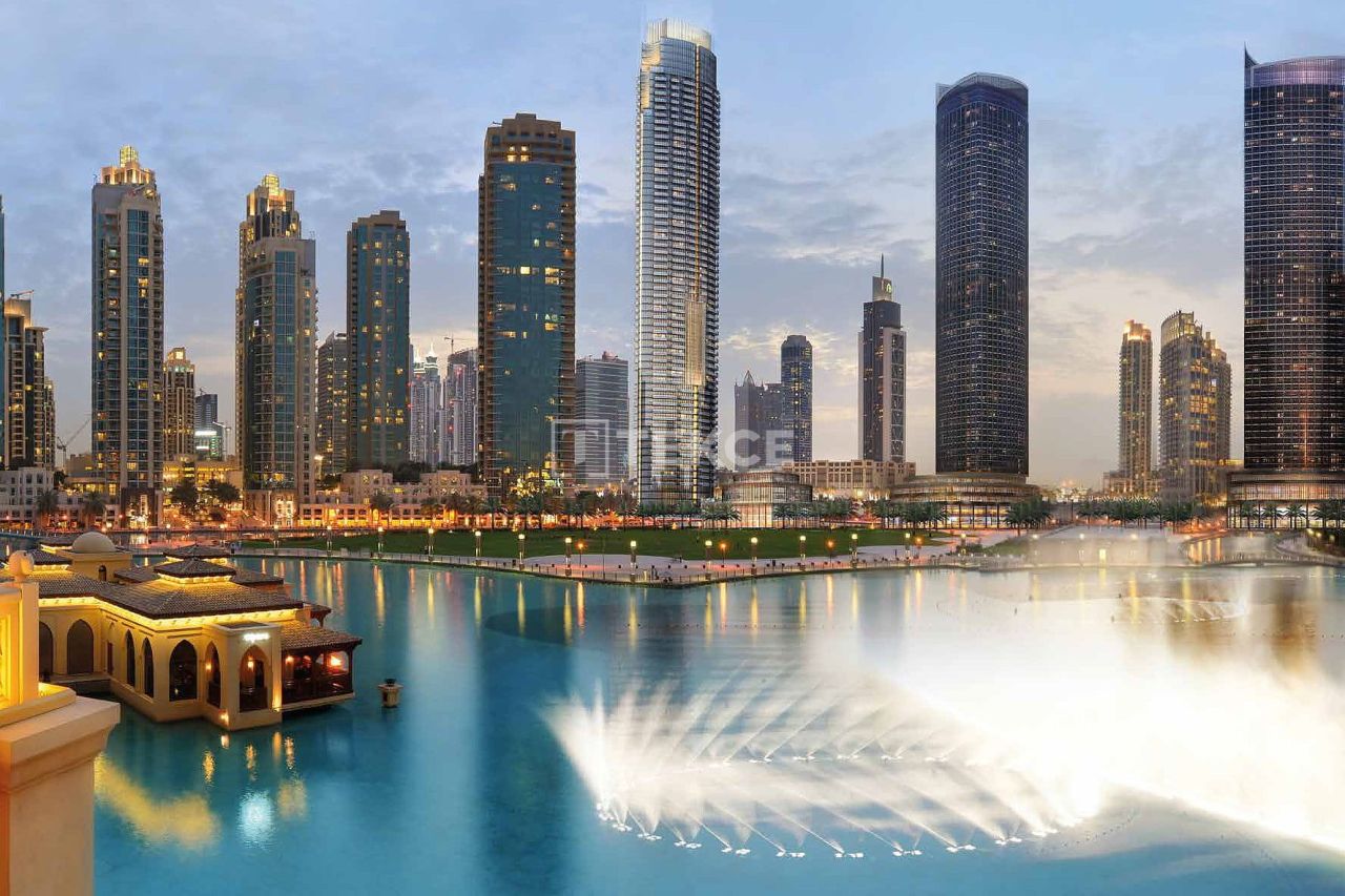 Apartment in Dubai, UAE, 130 m² - picture 3