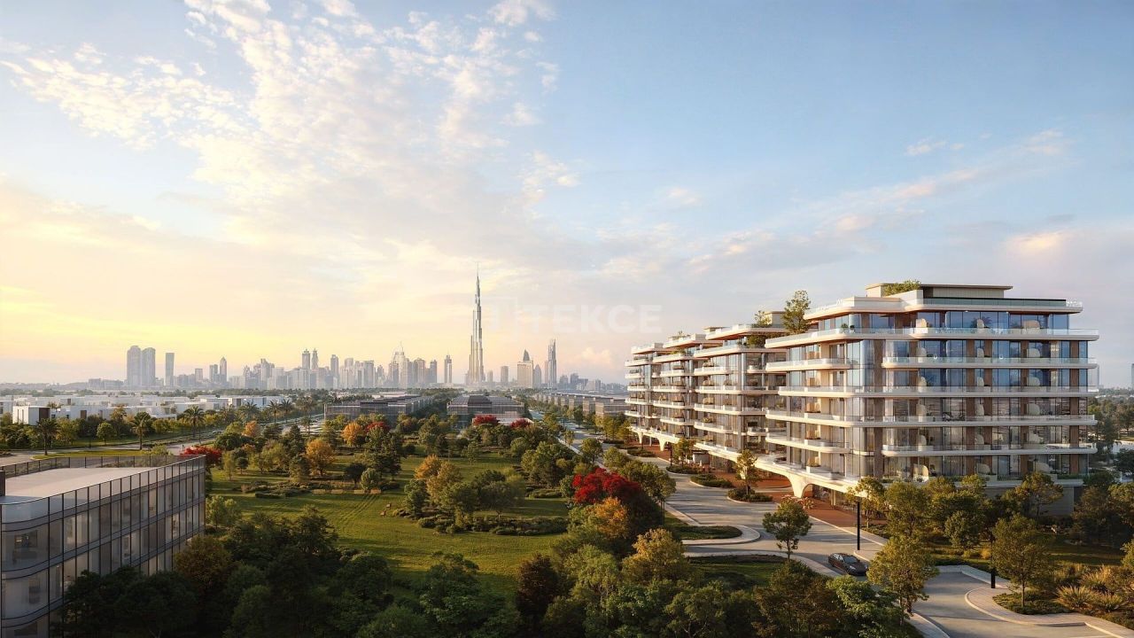 Apartment Mohammed Bin Rashid City, UAE, 140 m² - picture 3