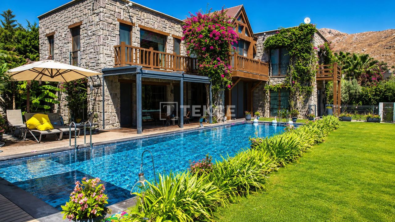 Villa in Bodrum, Turkey, 450 m² - picture 4