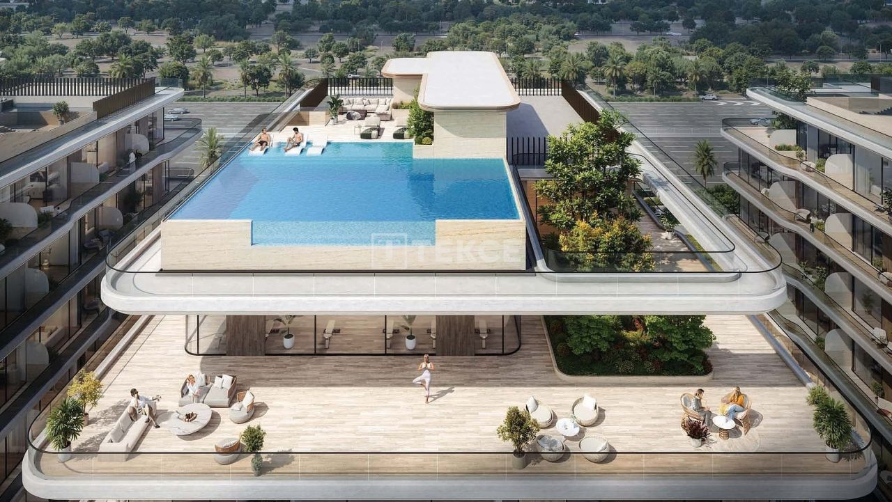 Apartment Mohammed Bin Rashid City, UAE, 140 m² - picture 10