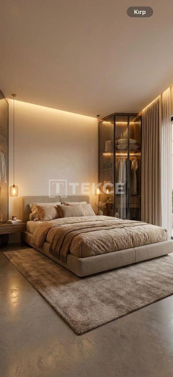 Apartment Erdemli, Turkey, 62 m² - picture 10