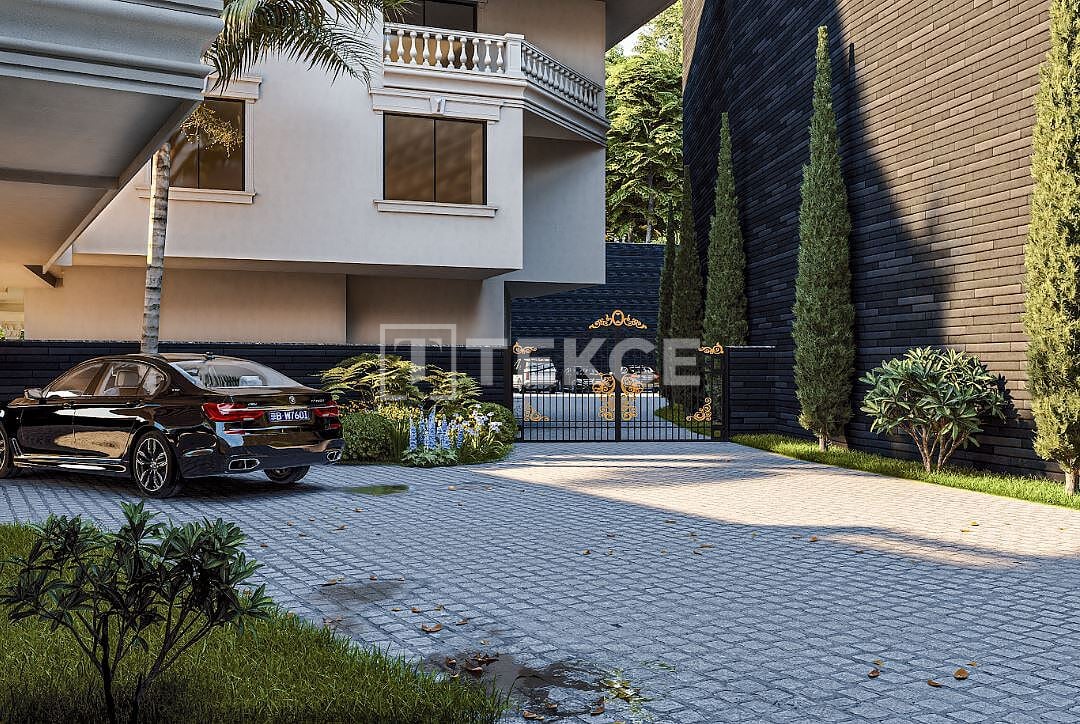 Appartamenti a Alanya, Turchia, 192 m² - foto 12