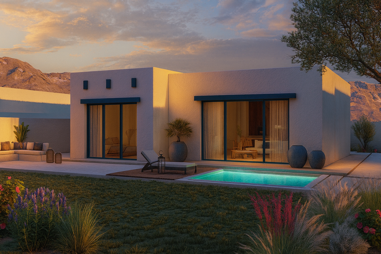 Villa a Muscat, Oman, 50 m² - foto 11