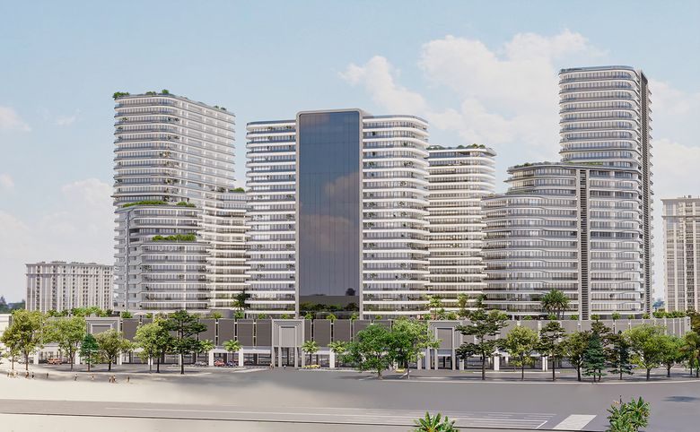 Appartement à Dubaï, EAU, 135 m² - image 1