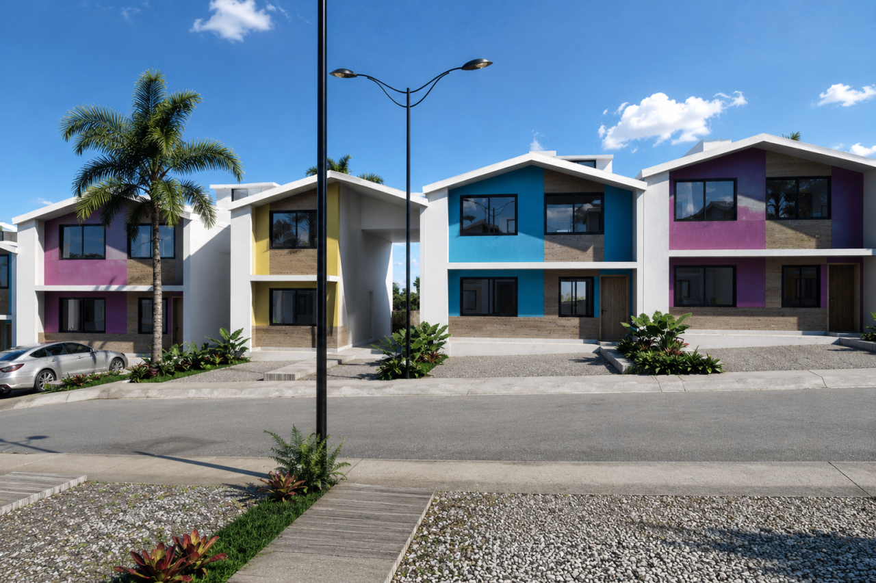 Cottage in Bayahibe, Dominican Republic, 128 m² - picture 4