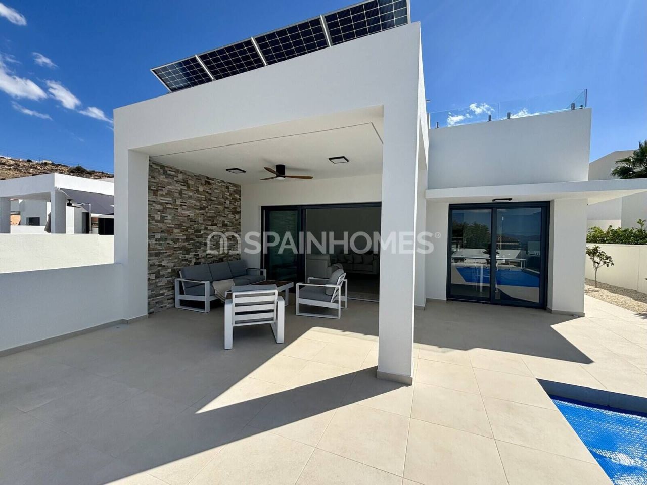 Villa in Benijófar, Spanien, 120 m² - Foto 1