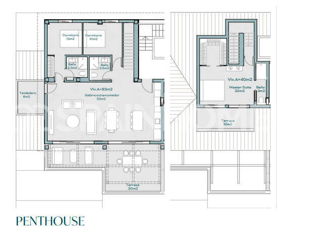Apartamento en Benalmádena, España, 65 m² - imagen 12