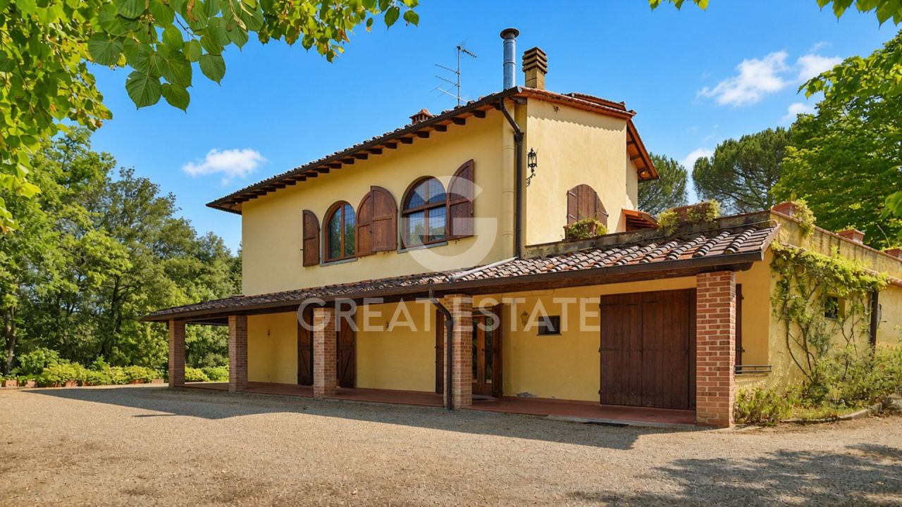 Casa Scandicci, Italia, 498.4 m² - foto 2