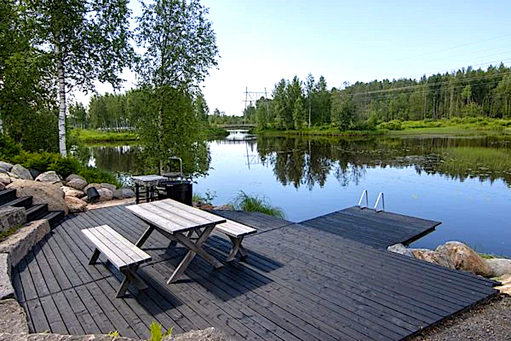 Chalet in Kemi, Finland, 30 m² - picture 8