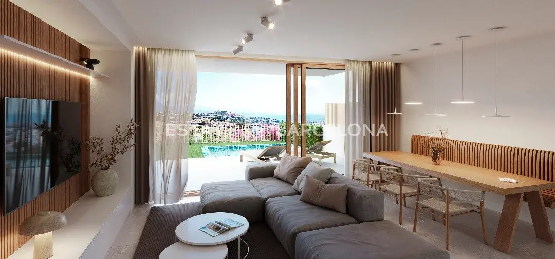 Townhouse in Manilva, Spain, 128 m² - picture 3