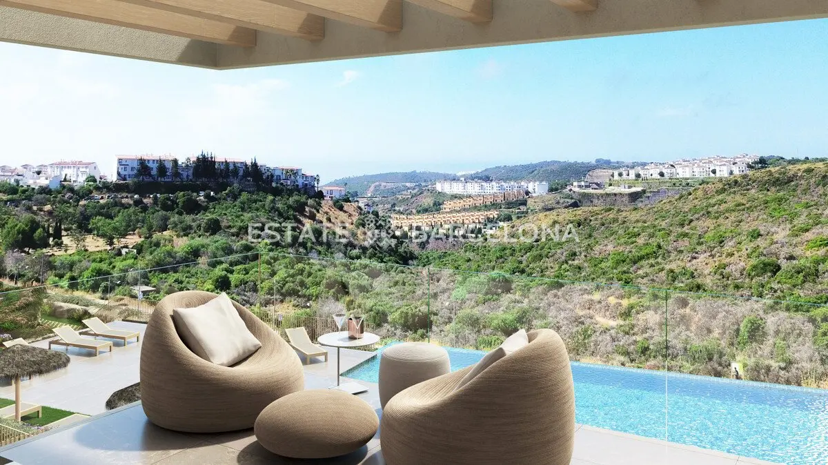 Townhouse in Manilva, Spain, 128 m² - picture 11