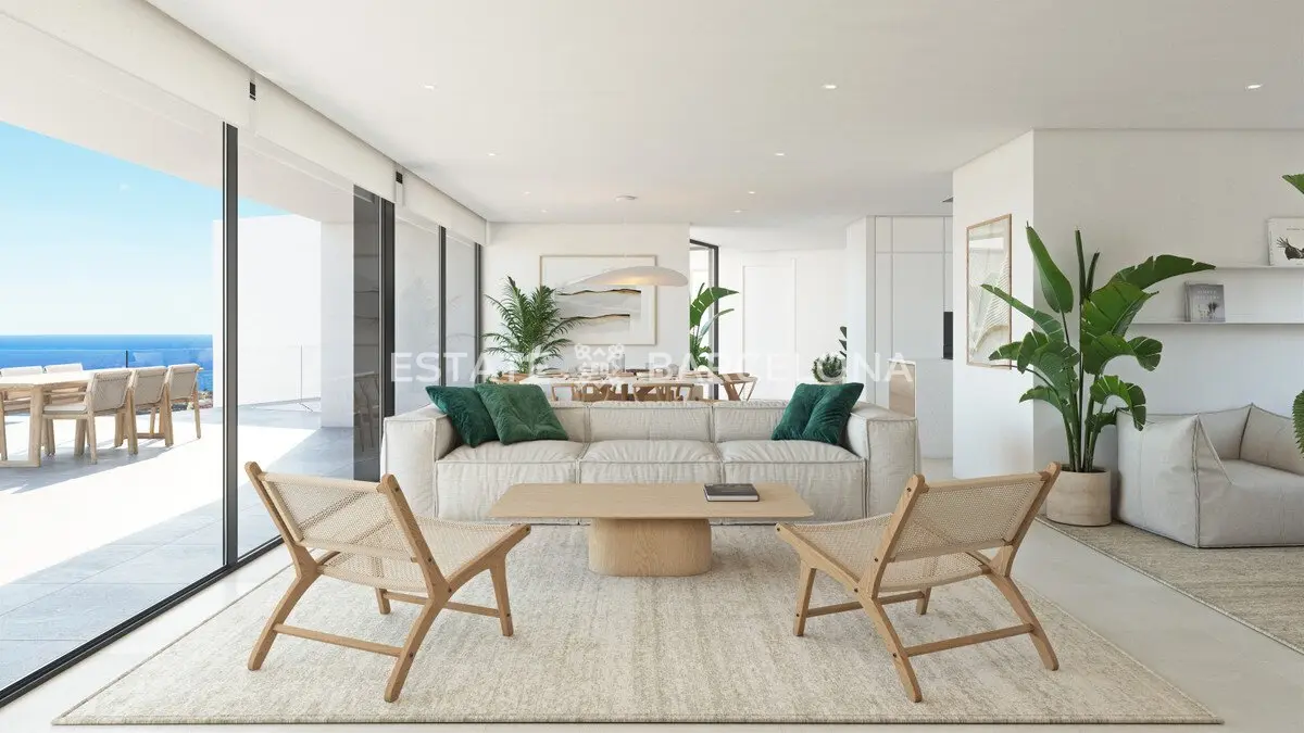 Villa in Cumbre del Sol, Spanien, 266 m² - Foto 2