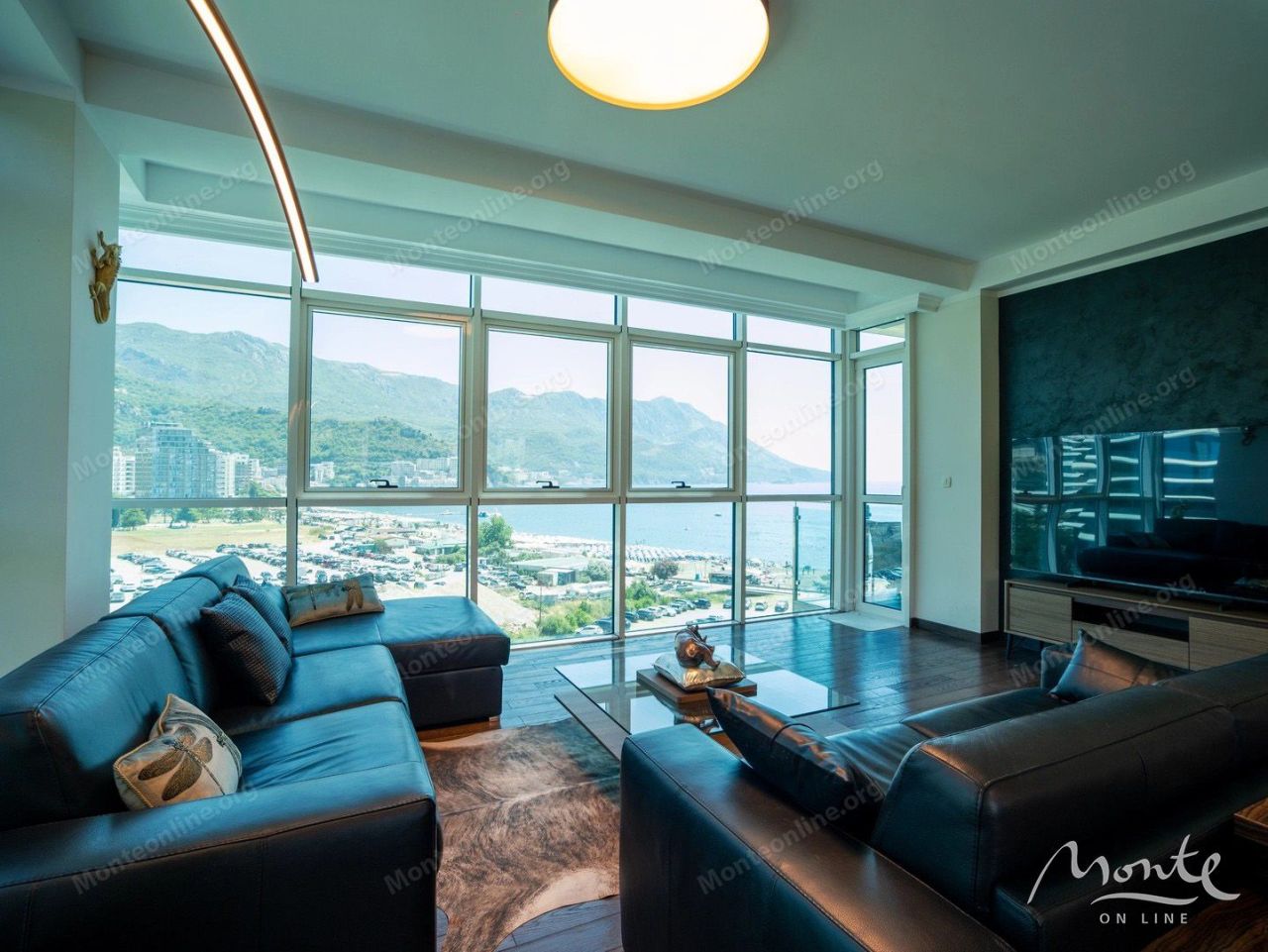 Apartment in Becici, Montenegro, 89 m² - Foto 4