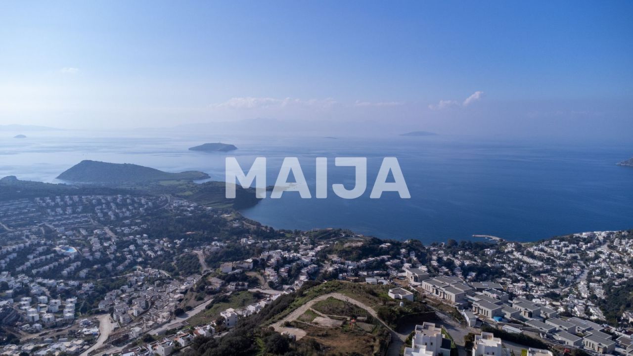 Casa en Bodrum, Turquia, 200 m² - imagen 17