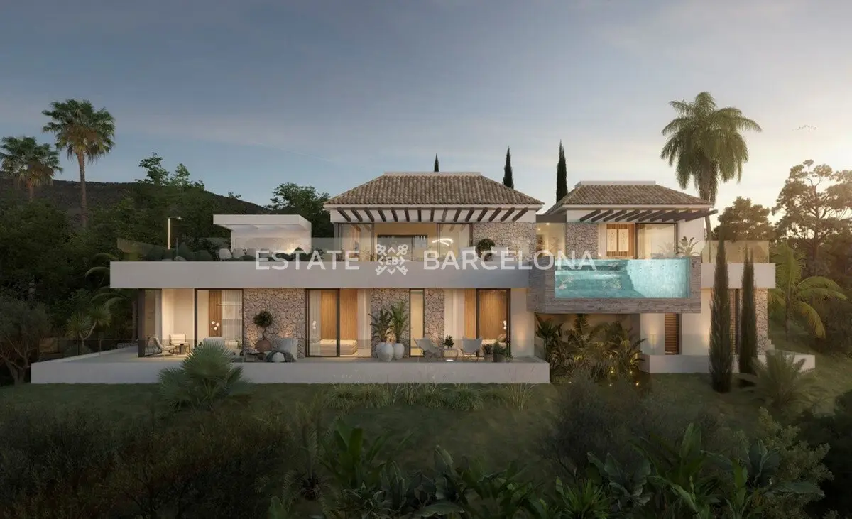 Villa à Casares, Espagne, 479 m² - image 2