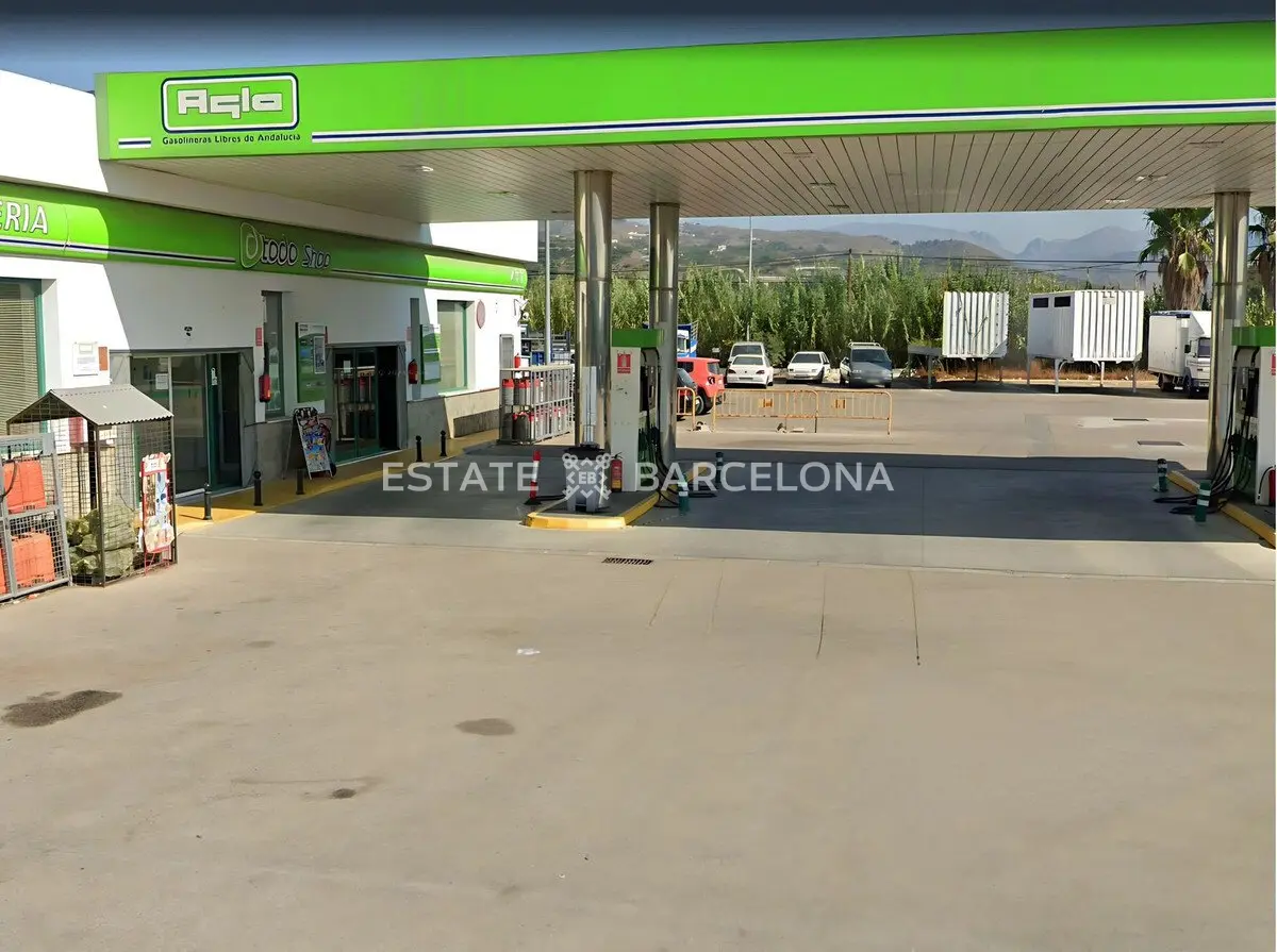 Gewerbeimmobilien in Malaga, Spanien, 676 m² - Foto 4